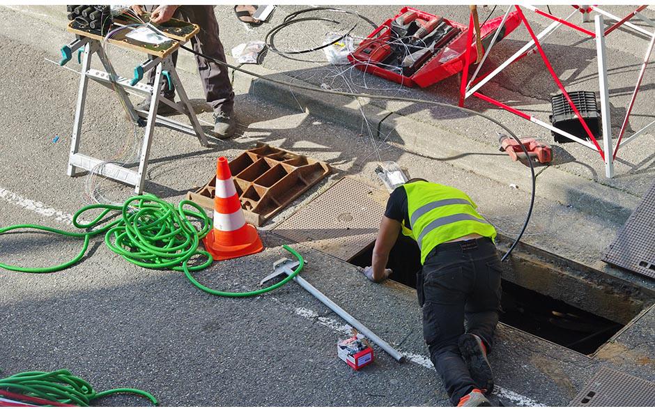 déboucher canalisation tout al egout Parmain