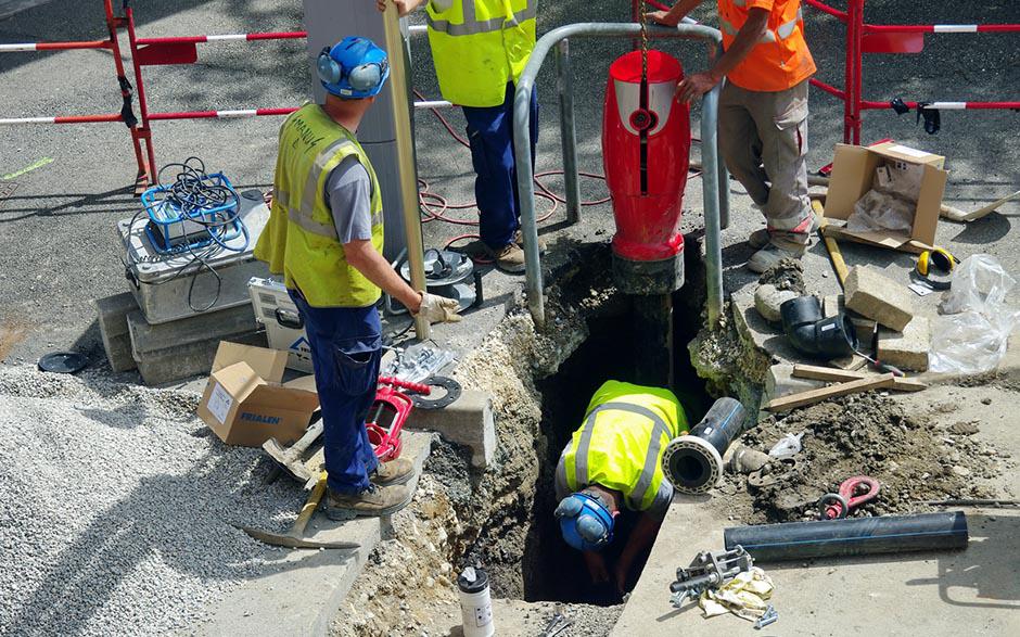 curage de canalisation Verneuil-l'Étang